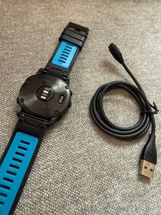 Smartwatch Reloj GPS Garmin Fenix 6X Pro GPS 51mm