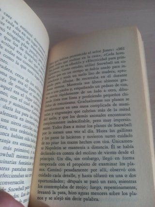 Rebelión en la granja