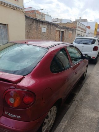 Renault Megane Coupé 1.9 Diesel