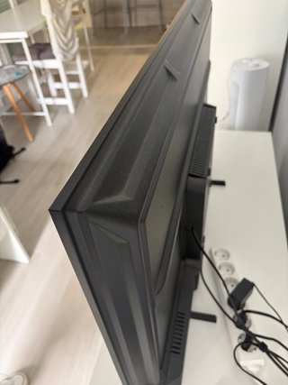 TV PEAQ 40 Full-HD Smart TV Negro