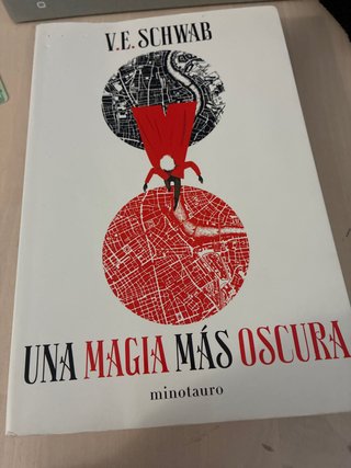Una magia más oscura
