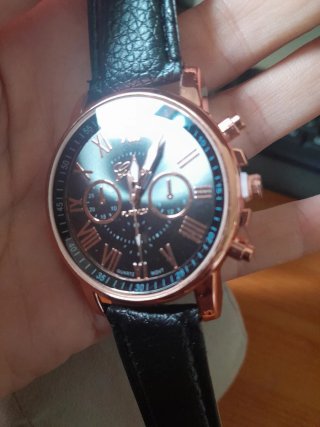 Orologio da polso Geneva unisex