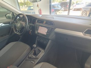 Volkswagen Tiguan 2017
