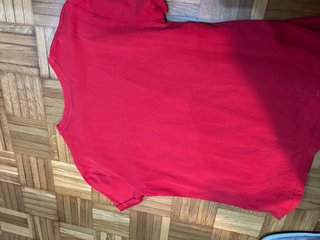 Camiseta Chicago Bulls Roja
