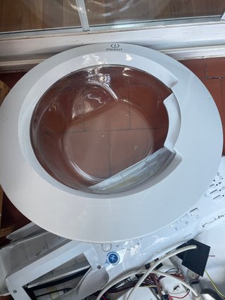 Lavadora Indesit XWA81283 8kg 1200rpm