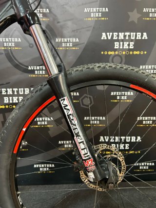 Bici Montaña Mondraker Factor doble suspensión