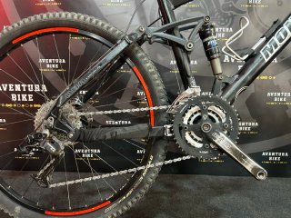 Bici Montaña Mondraker Factor doble suspensión