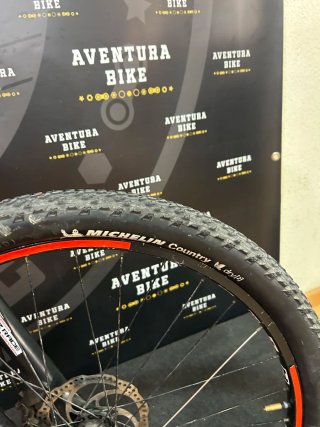 Bici Montaña Mondraker Factor doble suspensión