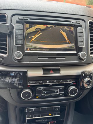 Volkswagen Sharan 2012