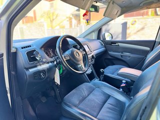 Volkswagen Sharan 2012