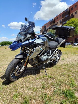 BMW R 1200 GS LC 2017