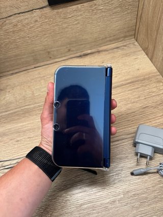 Nuovo Nintendo 3DS XL IPS superiore