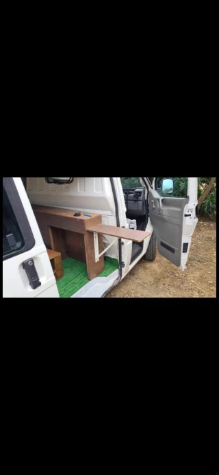 Volkswagen T4 2.5 TDI año 2002