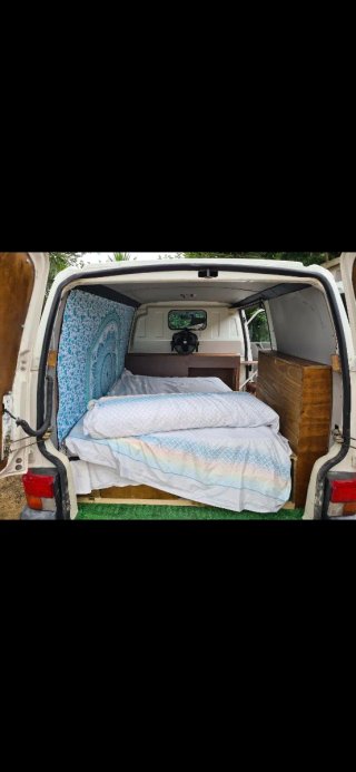 Volkswagen T4 2.5 TDI año 2002