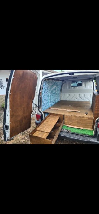 Volkswagen T4 2.5 TDI año 2002