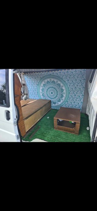 Volkswagen T4 2.5 TDI año 2002