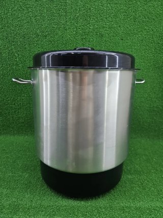 Weck WAT 24A - Olla para conservas 1800W