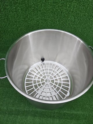 Weck WAT 24A - Olla para conservas 1800W