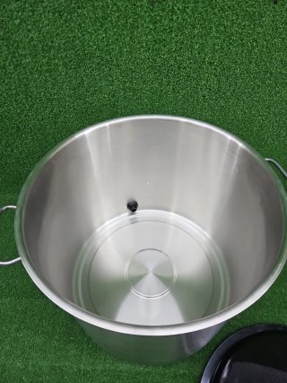 Weck WAT 24A - Olla para conservas 1800W