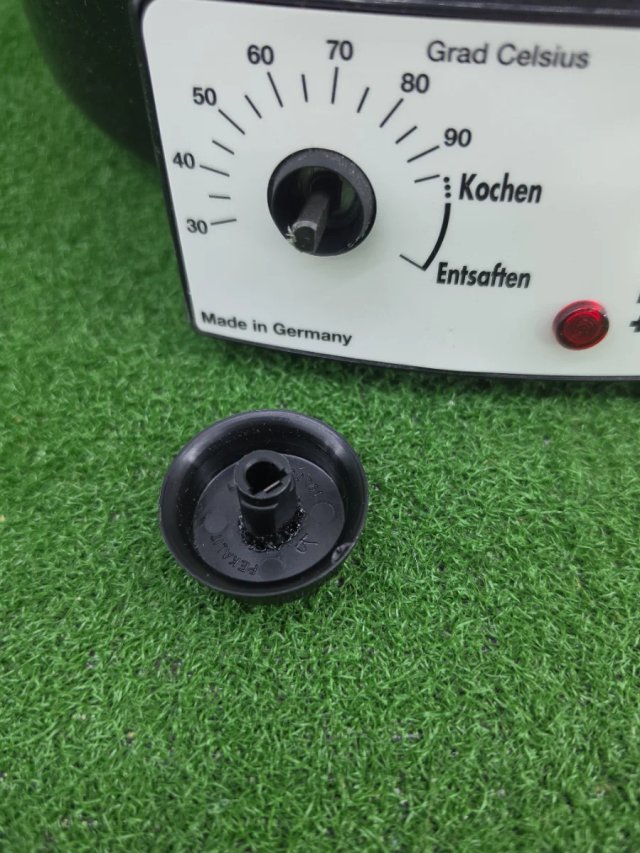 Weck WAT 24A - Olla para conservas 1800W