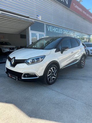 RENAULT CAPTUR 1.5DCI 90CV ZEN ENERGY