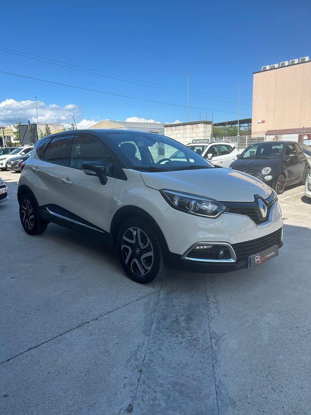 RENAULT CAPTUR 1.5DCI 90CV ZEN ENERGY