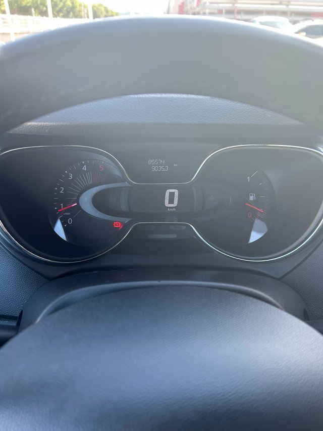 RENAULT CAPTUR 1.5DCI 90CV ZEN ENERGY
