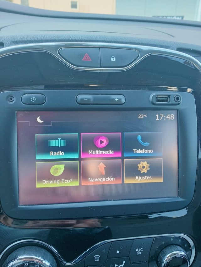 RENAULT CAPTUR 1.5DCI 90CV ZEN ENERGY
