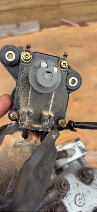 Motor Yamaha 125 2T YPVS de yamaha dtx