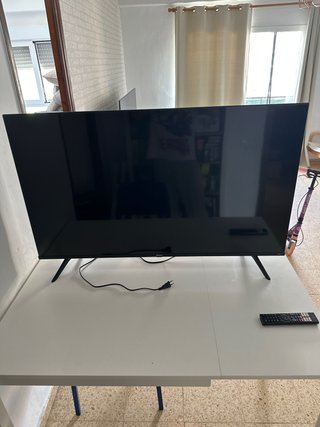 Televisión Hisense 50 4K HDR