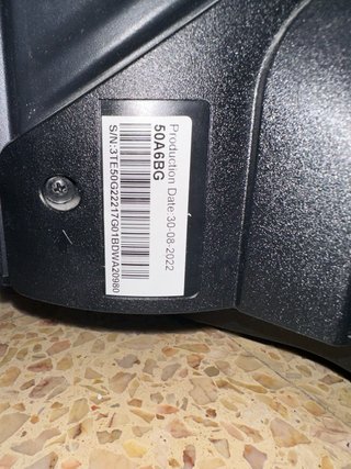 Televisión Hisense 50 4K HDR