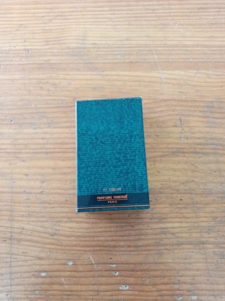 Irium Eau de Toilette 100ml