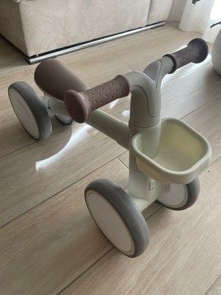 Bici aprendizaje Kikkaboo