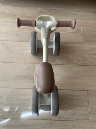 Bici aprendizaje Kikkaboo