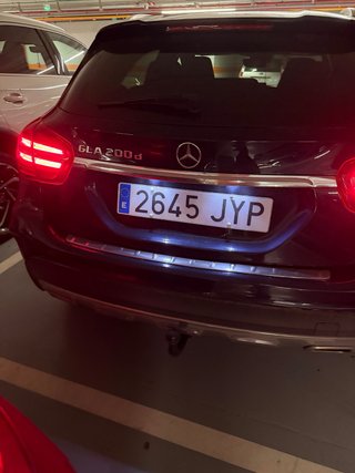 Mercedes-Benz GLA 2017