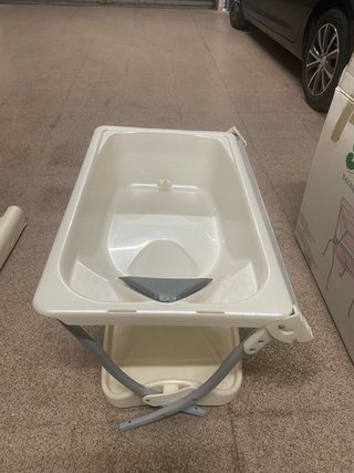 Bañera para bebé