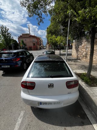 SEAT Leon Fr Sport 2002