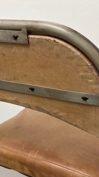 Silla de oficina vintage en excelente est