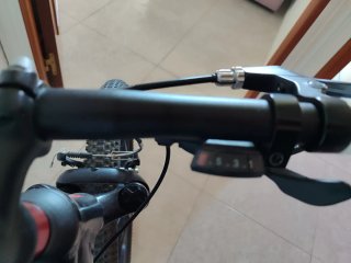 Bici BMC Aluminio Ruedas 20
