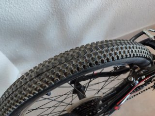Bici BMC Aluminio Ruedas 20