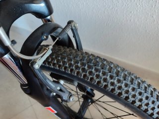 Bici BMC Aluminio Ruedas 20