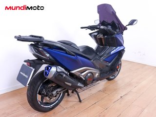 KYMCO AK 550 ABS