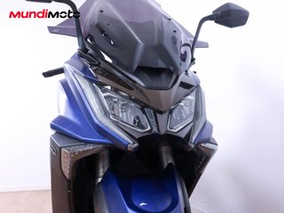 KYMCO AK 550 ABS