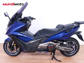 KYMCO AK 550 ABS