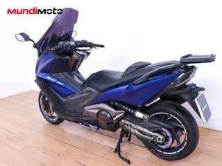 KYMCO AK 550 ABS