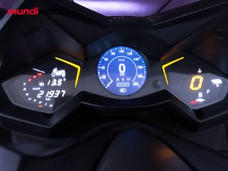 KYMCO AK 550 ABS