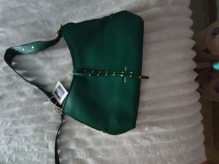 Bolso mujer Enrico Coveri verde