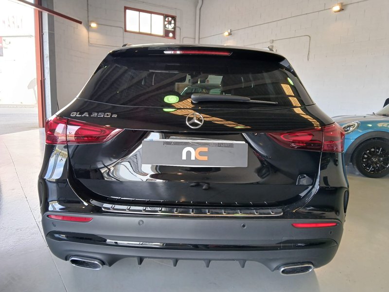 Mercedes-Benz GLA 2024, foto 5