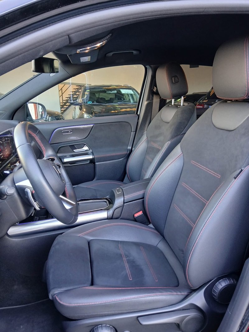 Mercedes-Benz GLA 2024, foto 7