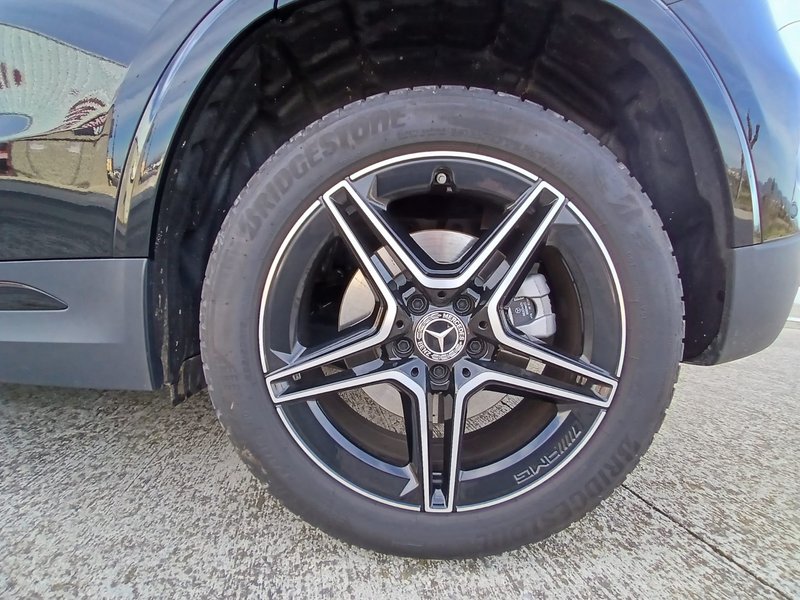 Mercedes-Benz GLA 2024, foto 22